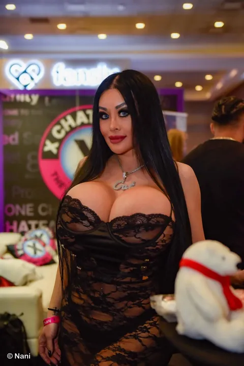 One of the most beautiful females on this planet. Do you agree?