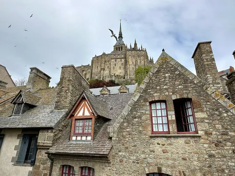 Normandy &amp; Brittany France, May 2024