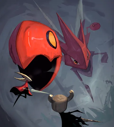 This battle will be unforgettable, don't you think?