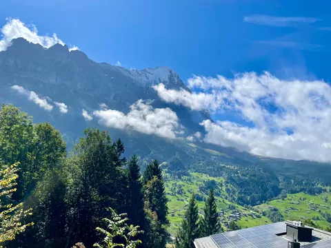 Switzerland in September 2025