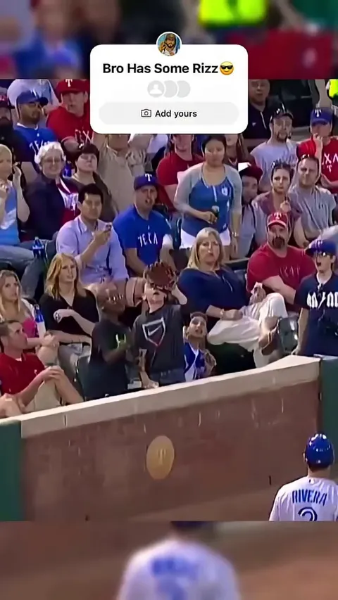 This kid is going places