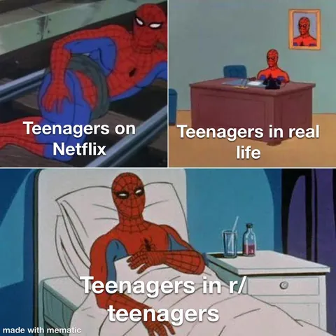 I know some of you are faking it!