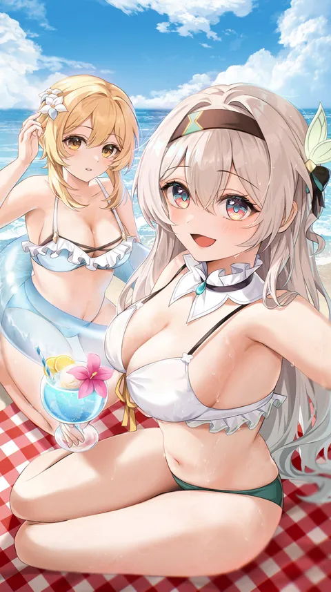 Firefly &amp; Lumine