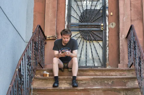 I just take pics man [OC] NYC