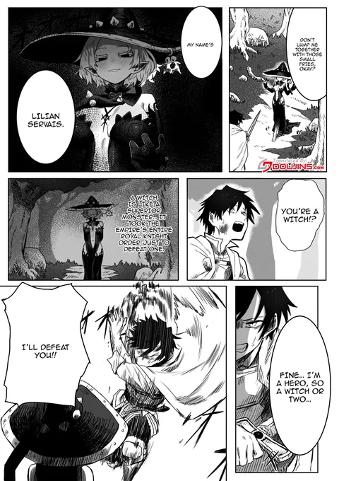 Toaru Boukensha no Bunretsu Nichijou [group: Ippeisotsu]