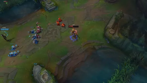 Minimal movement flash over Ashe ult?