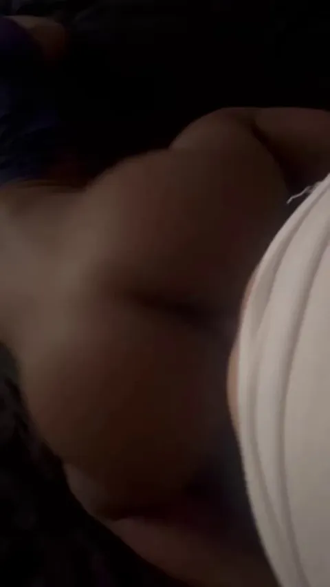 Gave my fwb backshots