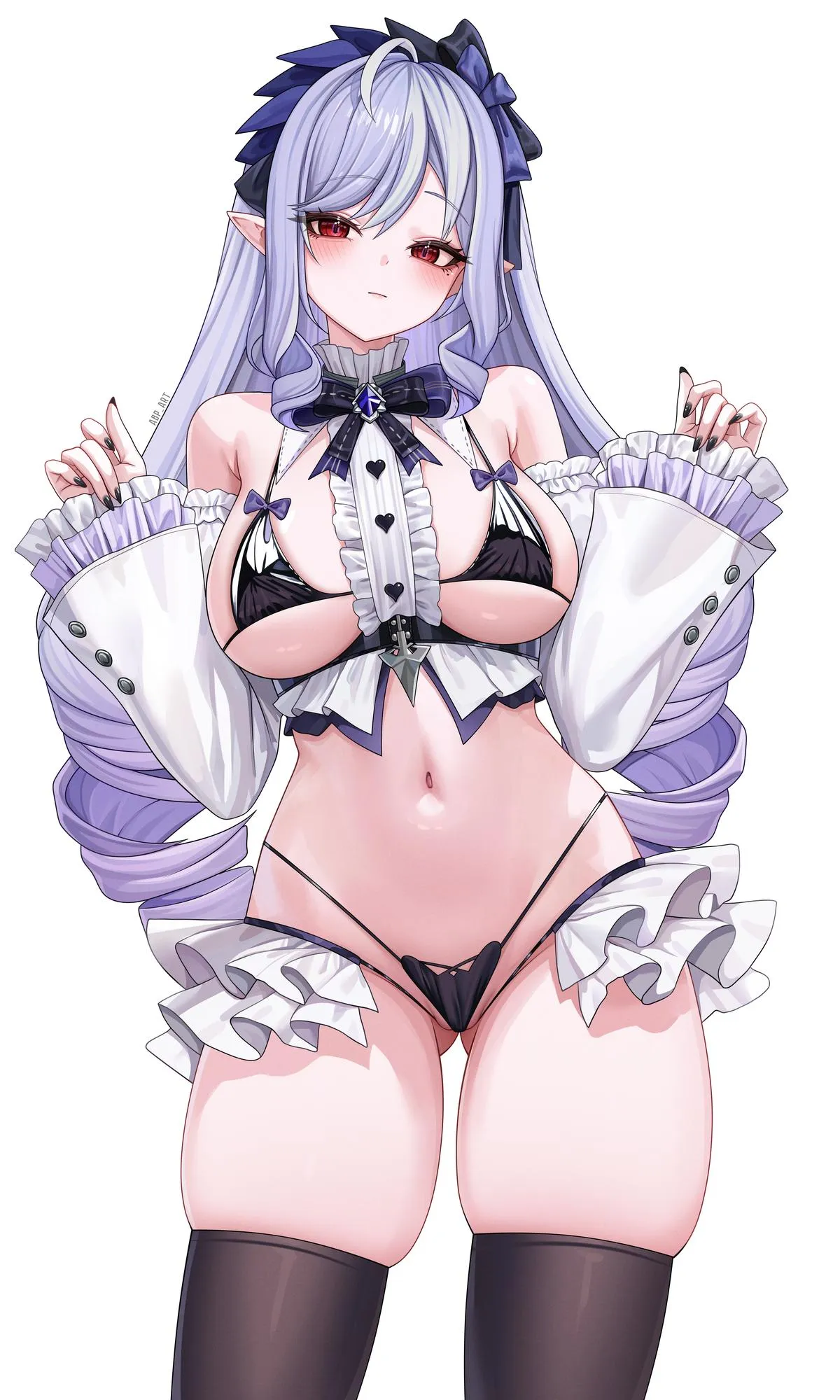 Vivian Banshee [Zenless Zone Zero]