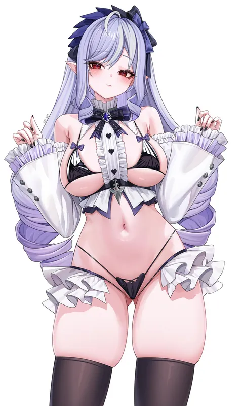 Vivian Banshee [Zenless Zone Zero]