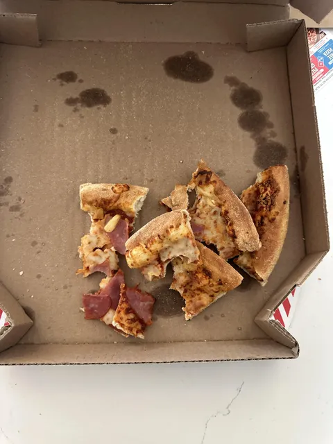 My sister “only wanted the parts with pineapple on it”.  I truly don’t understand 