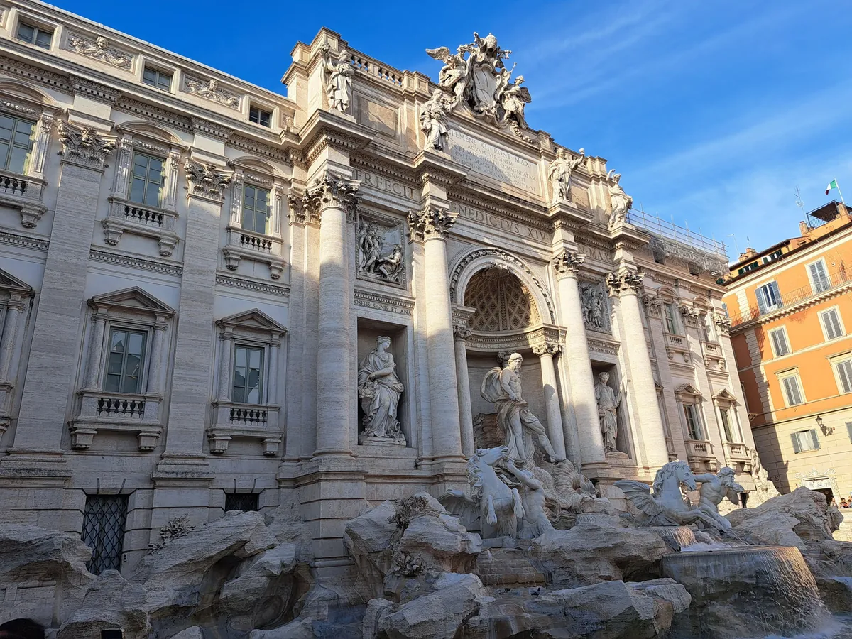 Day trip to the Eternal City