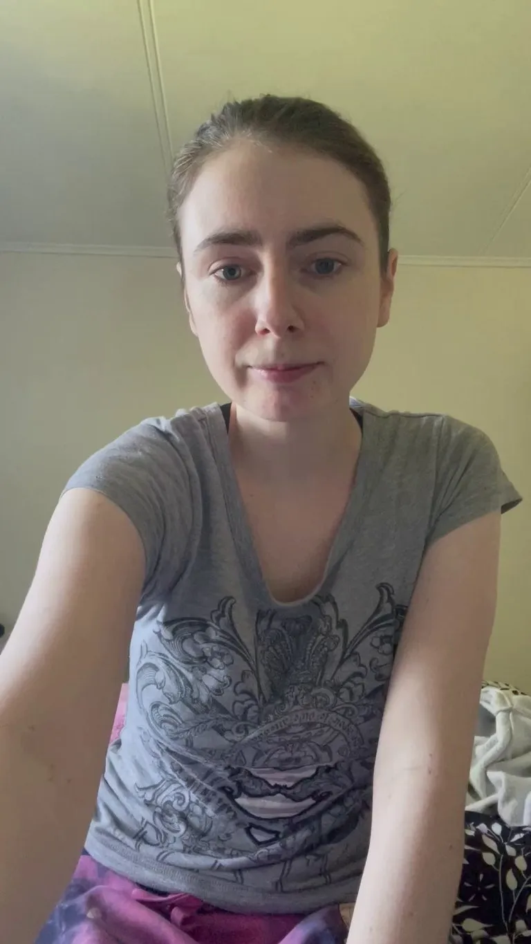 I hope my hairy armpits turn you on 