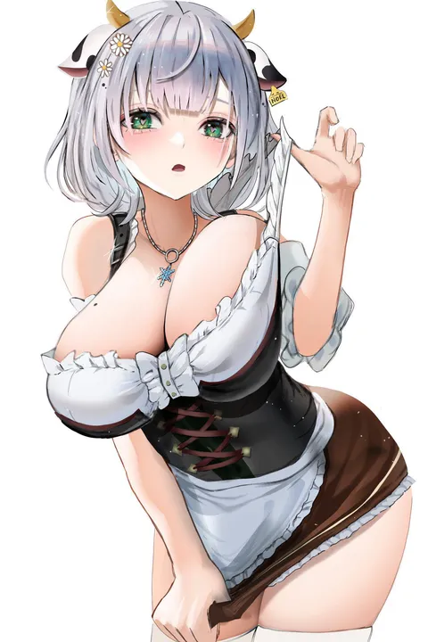 Noel looks good in anything [Hololive]