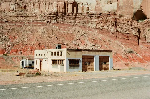 Abandoned in the Desert of Southeast Utah [OC]