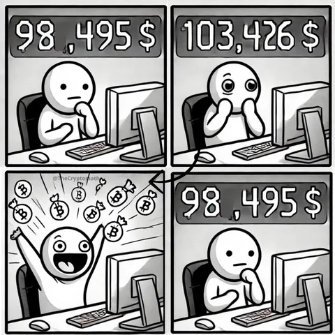 The 100k Rollercoaster