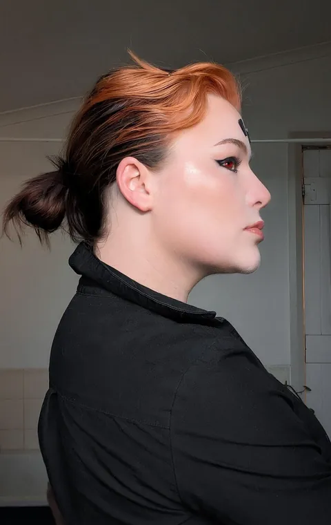 Moira cosplay! Mercy where you at 😤