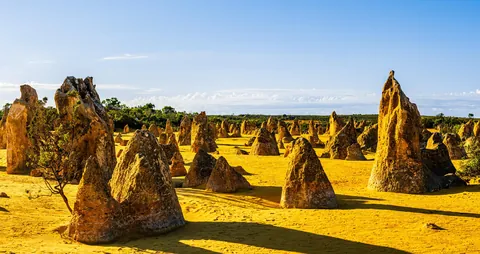 2 1/2 weeks in Western Australia