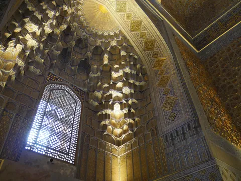 Uzbekistan has to be one of the most incredible and captivating countries in the world.