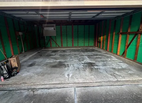 Garage Gym Before and After