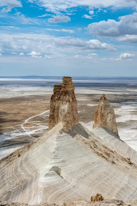 Boszhyra Valley - Kazakistan [OC] [4024x6048]