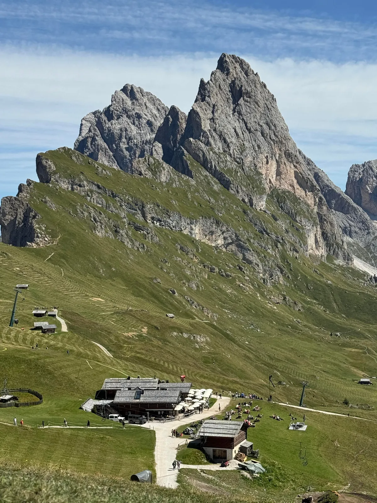 Dolomites and Venice this summer