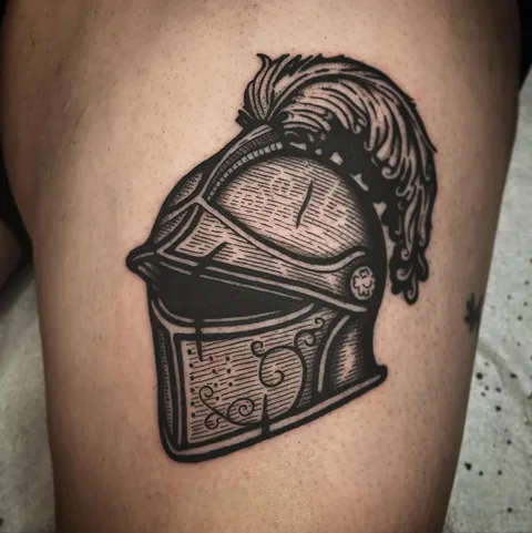 My year tattooing in Spokane, Wa