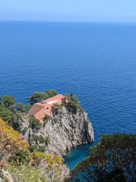 Isle of Capri, Italy