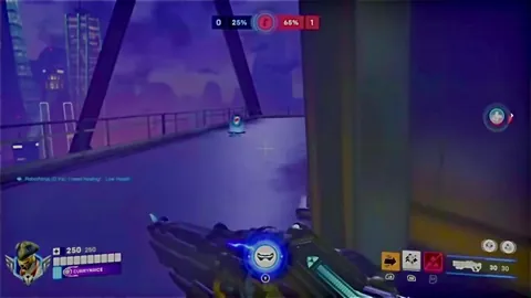 After nearly 10 years and hours of playing OW this is my best play I’ve ever done!