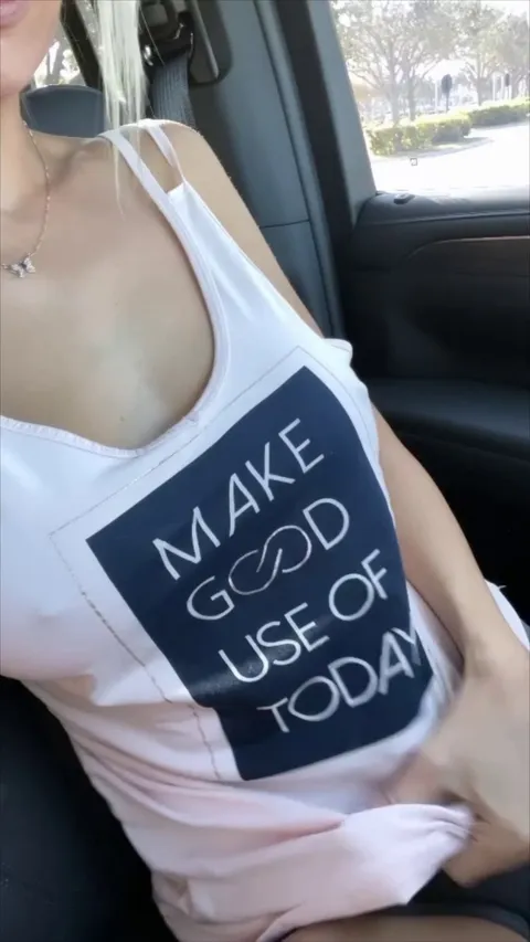 More like make good use of mom.. 😏