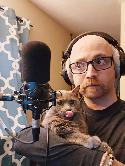 Moopy has been hired as a session vocalist. 