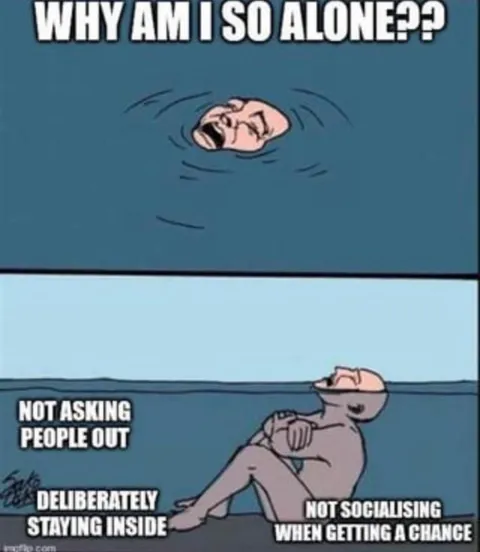 WHY AM I SO ALONE ??