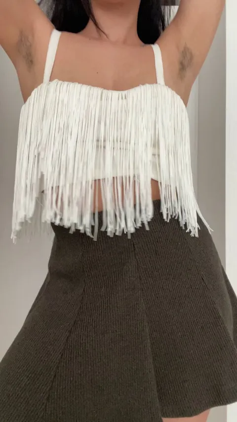 Start licking between my legs