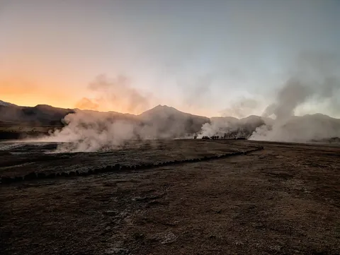 5 days in the Atacama desert - Chile