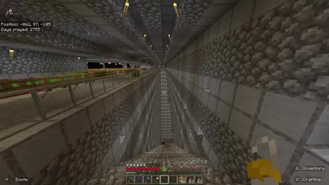 I just needed a simple staircase…