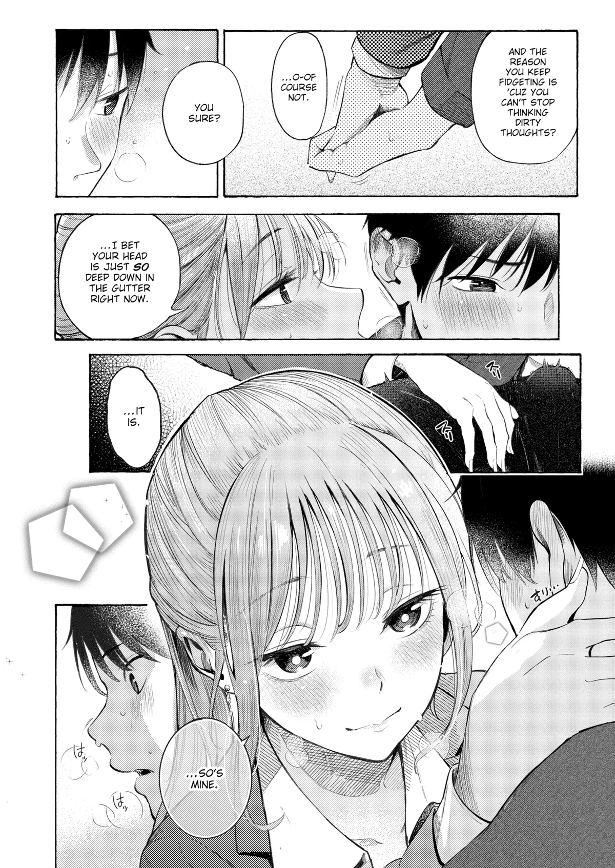 Uniform &amp; Suit [Sanjuurou]