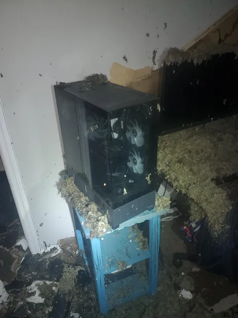 Just Another Fire Thread...