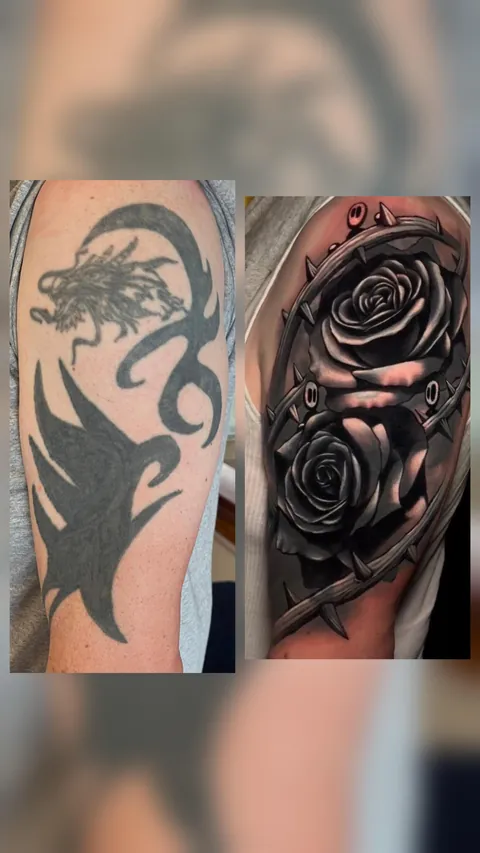 23 Years of Regret Cover Up