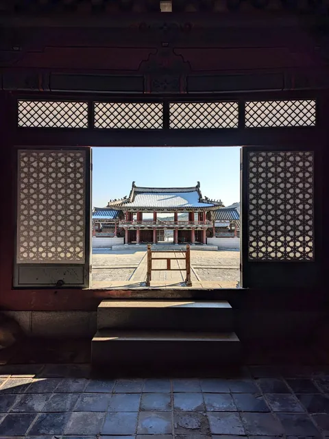 Winter in South Korea