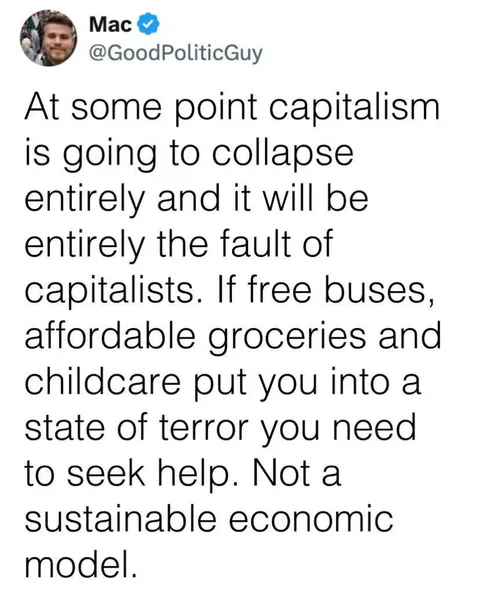 The State of Terror.