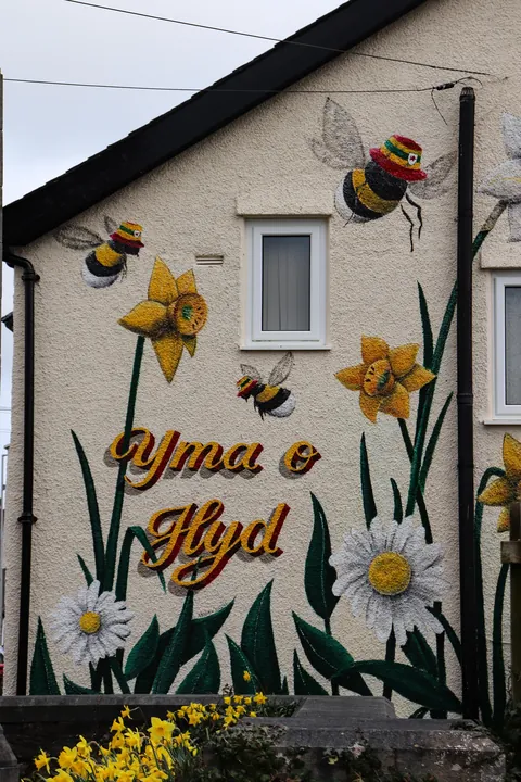 Cozy autumnal Wales 🏴󠁧󠁢󠁷󠁬󠁳󠁿