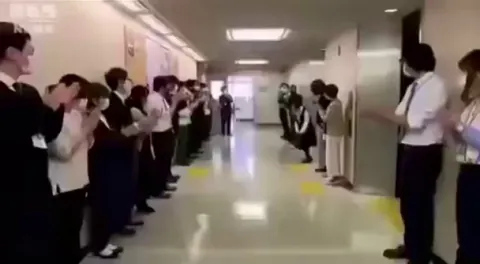 Yasuko Tamaki, a Japanese woman, worked the same job for 65 years from age 26 to 91 earning a Guinness World Record.