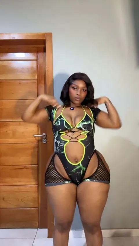 Do you like my costume or you like something else?