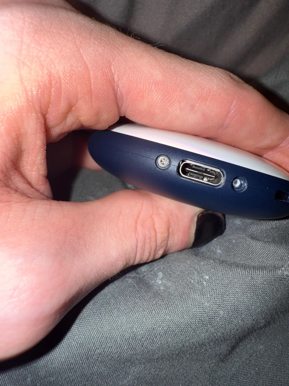 How can I remove this tiny stripped screw?