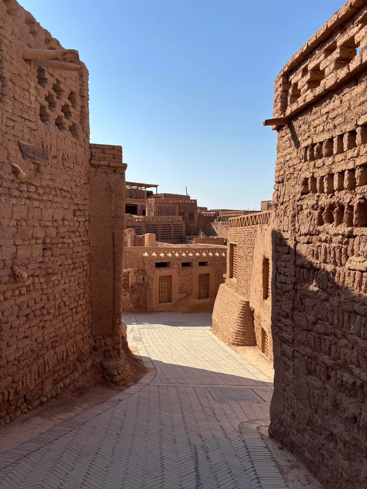 10 days in Xinjiang (Western China)