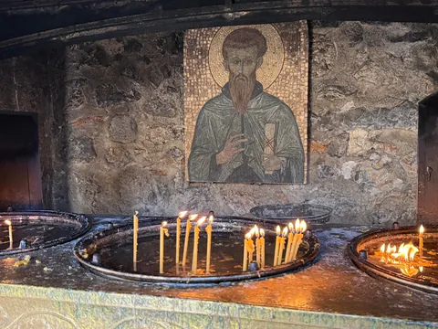 Like Switzerland but Cheap and Balkan! Ohrid, Macedonia