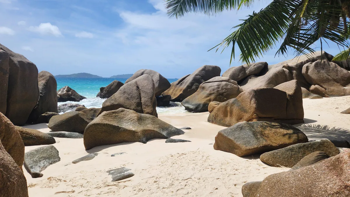 10 days in Seychelles