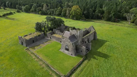 Kilcooly Abbey Tipperary Ireland 🇮🇪