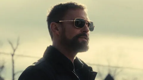 First Image of Seann William Scott in ‘Bad Man’ - Follows a wild man state cop (Scott) who shows up in a small town with a big meth problem and immediately butts heads with a strait-laced local deputy as they attempt to solve a murder.