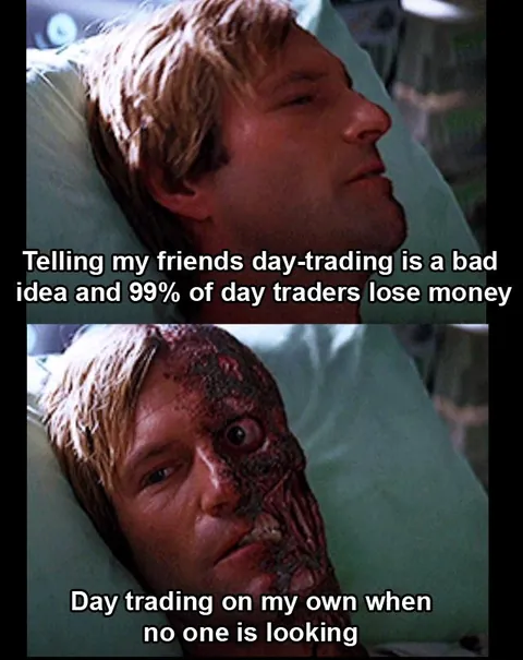 Statistically speaking, it is a bad idea