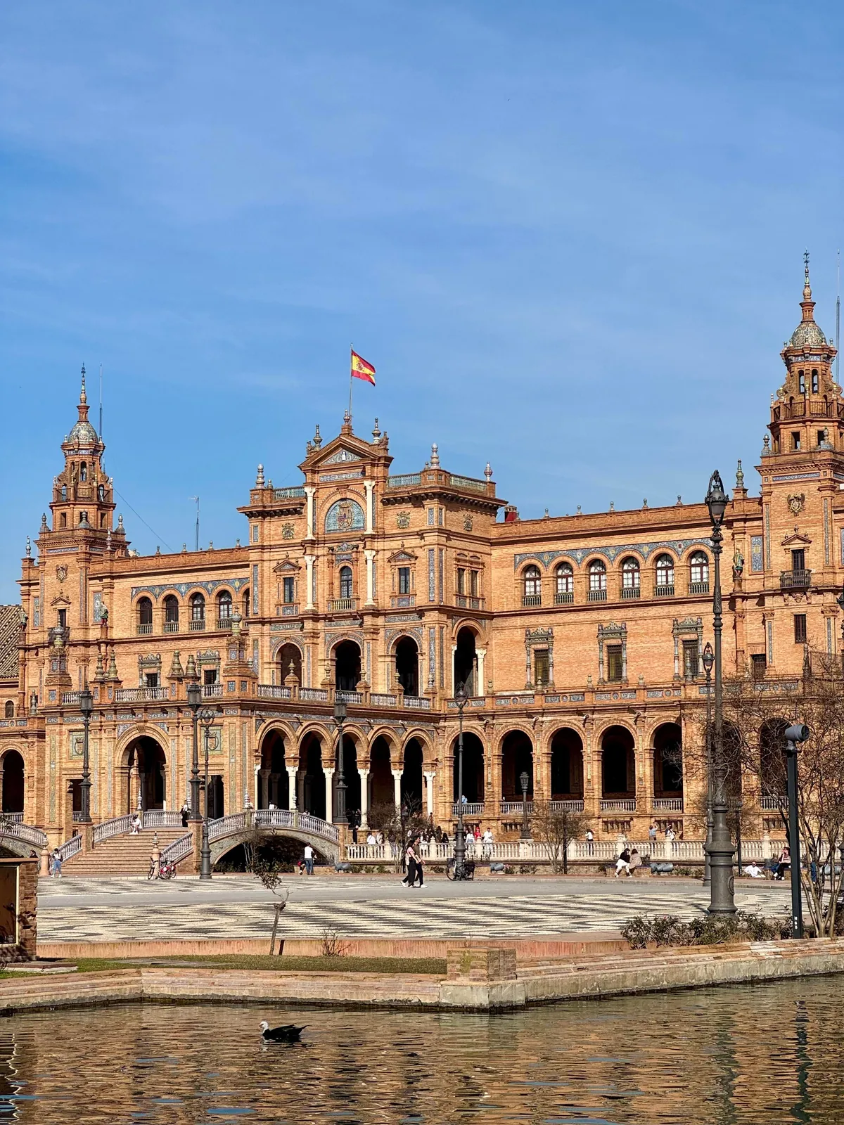 Andalucia (Spain) was truly exceptional